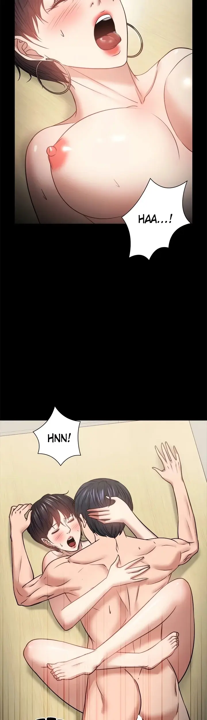 Are You Just Going To Watch Chapter 32 - Page 64
