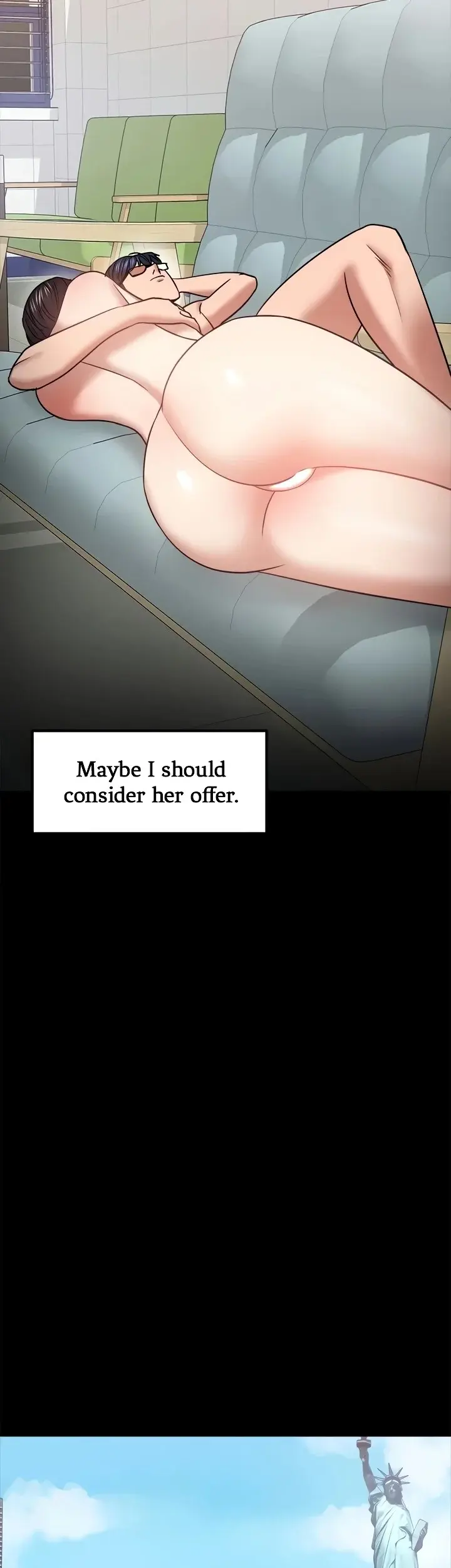 Are You Just Going To Watch Chapter 32 - Page 72