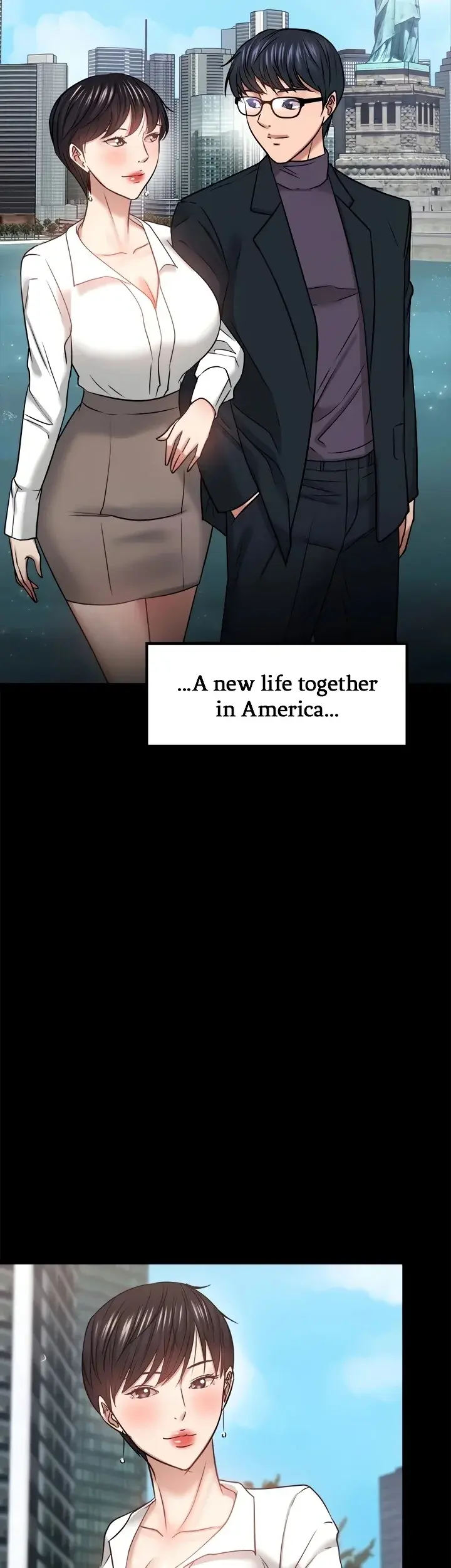 Are You Just Going To Watch Chapter 32 - Page 73