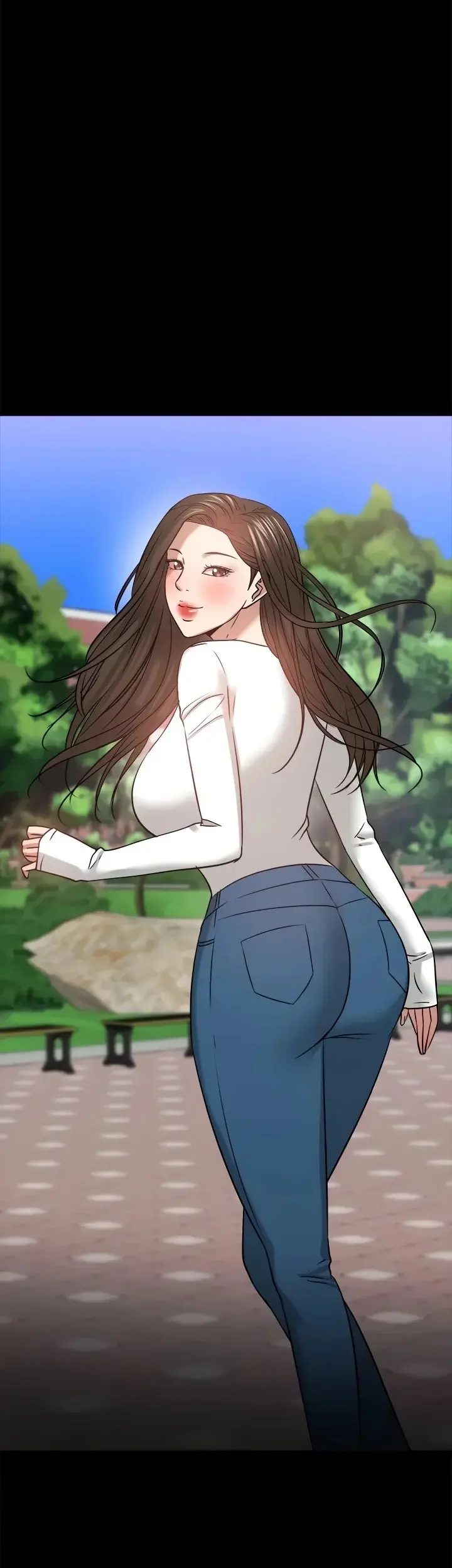 Are You Just Going To Watch Chapter 33 - Page 1