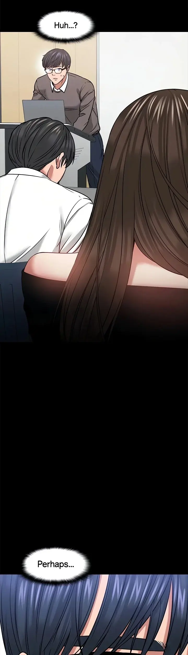 Are You Just Going To Watch Chapter 33 - Page 12