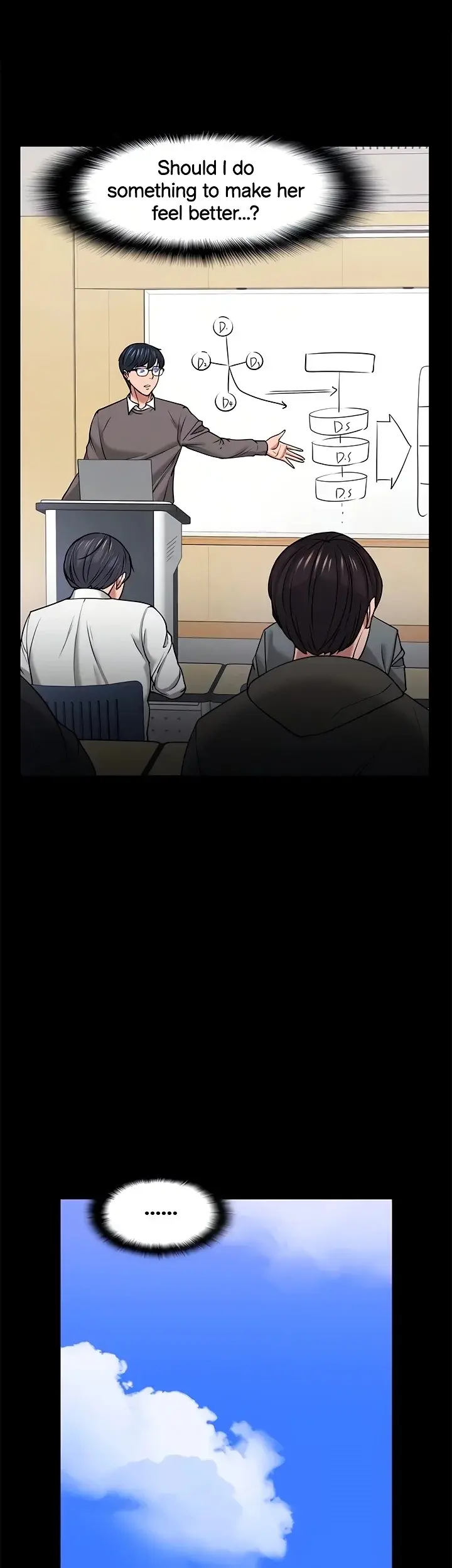 Are You Just Going To Watch Chapter 33 - Page 15