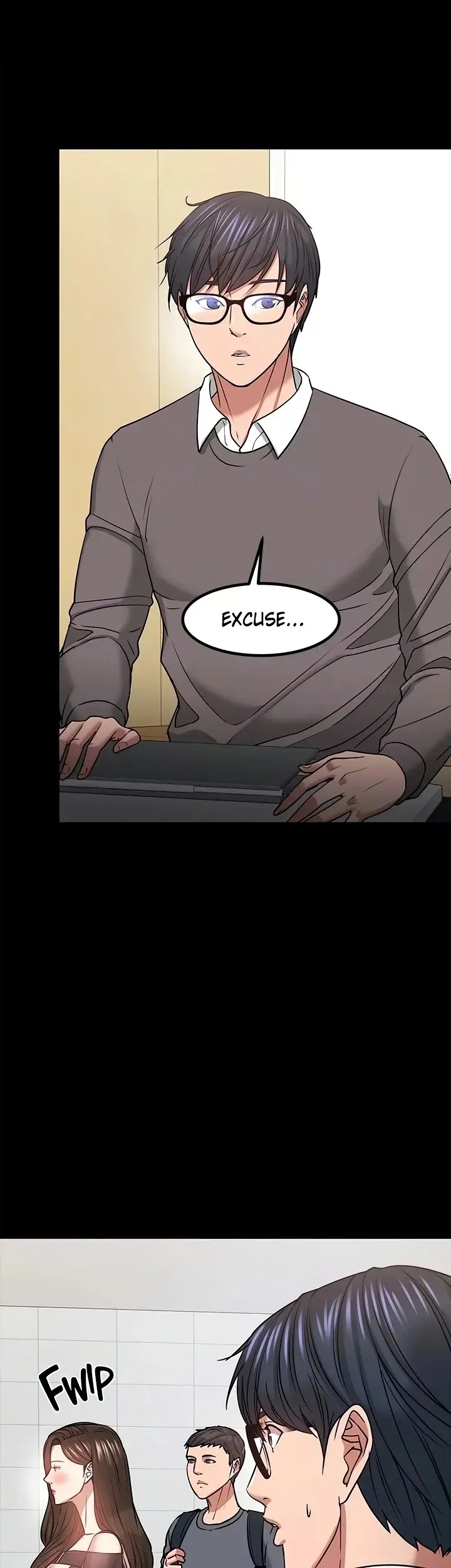 Are You Just Going To Watch Chapter 33 - Page 19