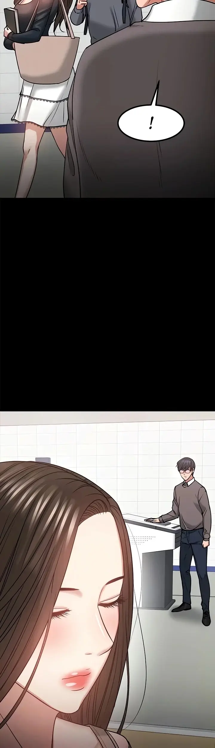 Are You Just Going To Watch Chapter 33 - Page 20