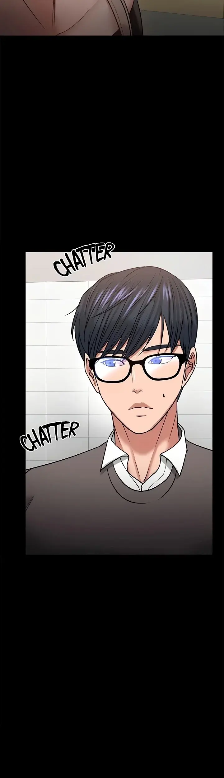 Are You Just Going To Watch Chapter 33 - Page 21