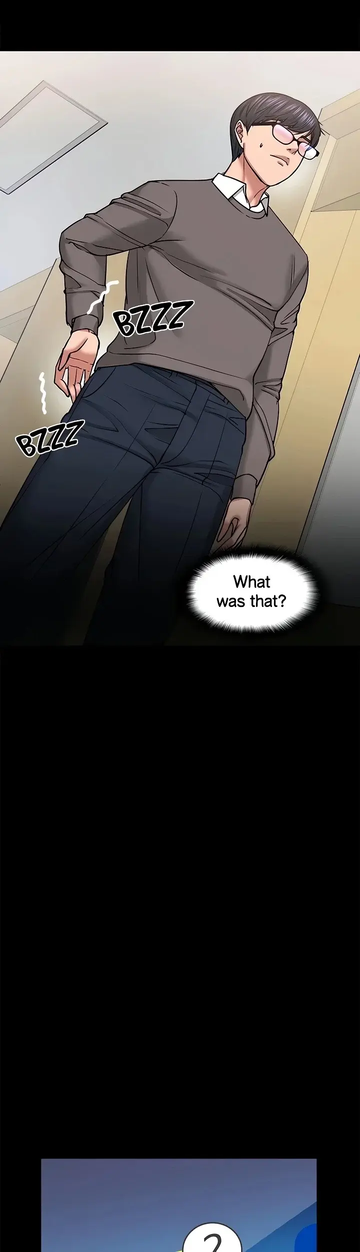 Are You Just Going To Watch Chapter 33 - Page 23