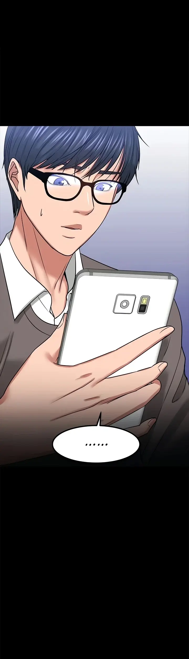 Are You Just Going To Watch Chapter 33 - Page 27