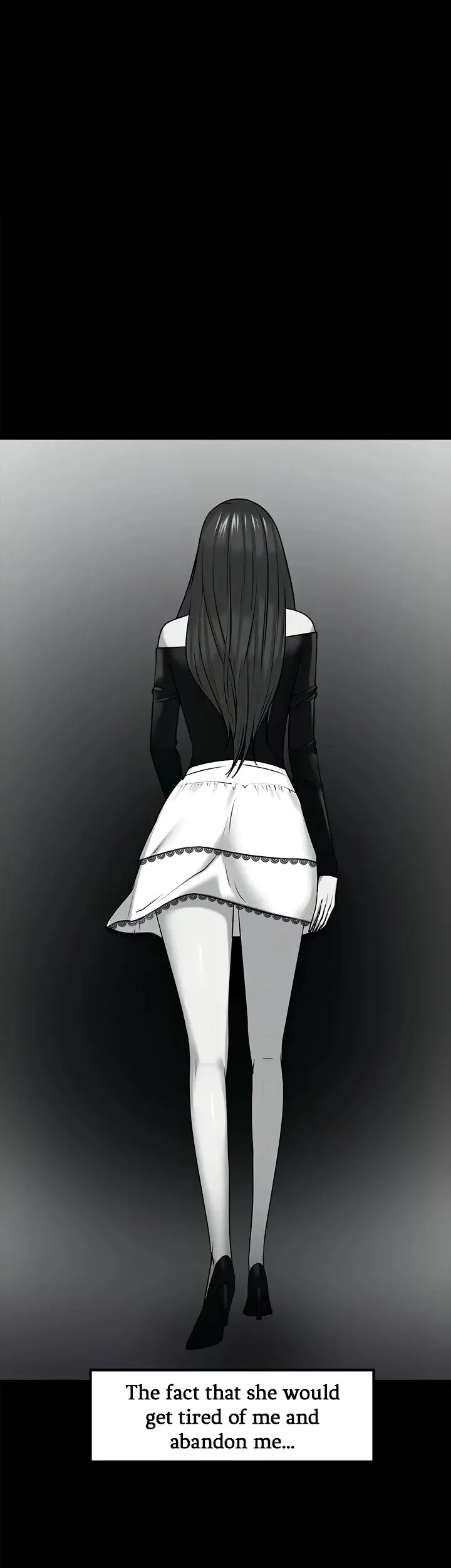 Are You Just Going To Watch Chapter 33 - Page 31