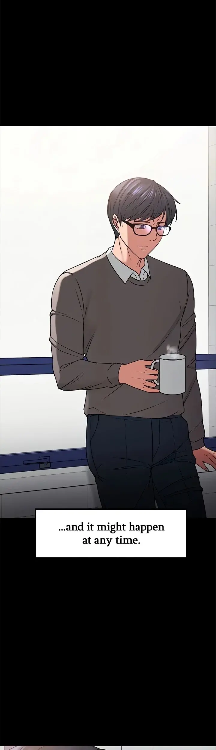 Are You Just Going To Watch Chapter 33 - Page 32