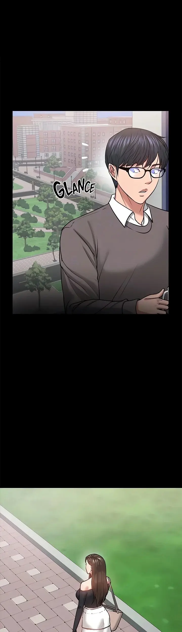 Are You Just Going To Watch Chapter 33 - Page 35