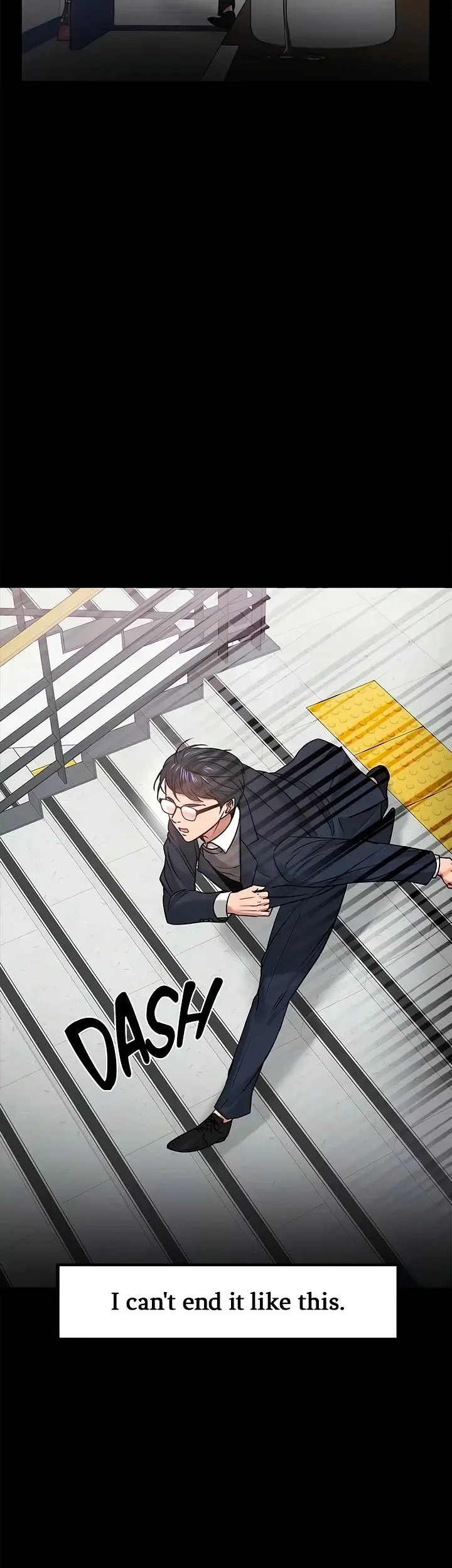 Are You Just Going To Watch Chapter 33 - Page 37