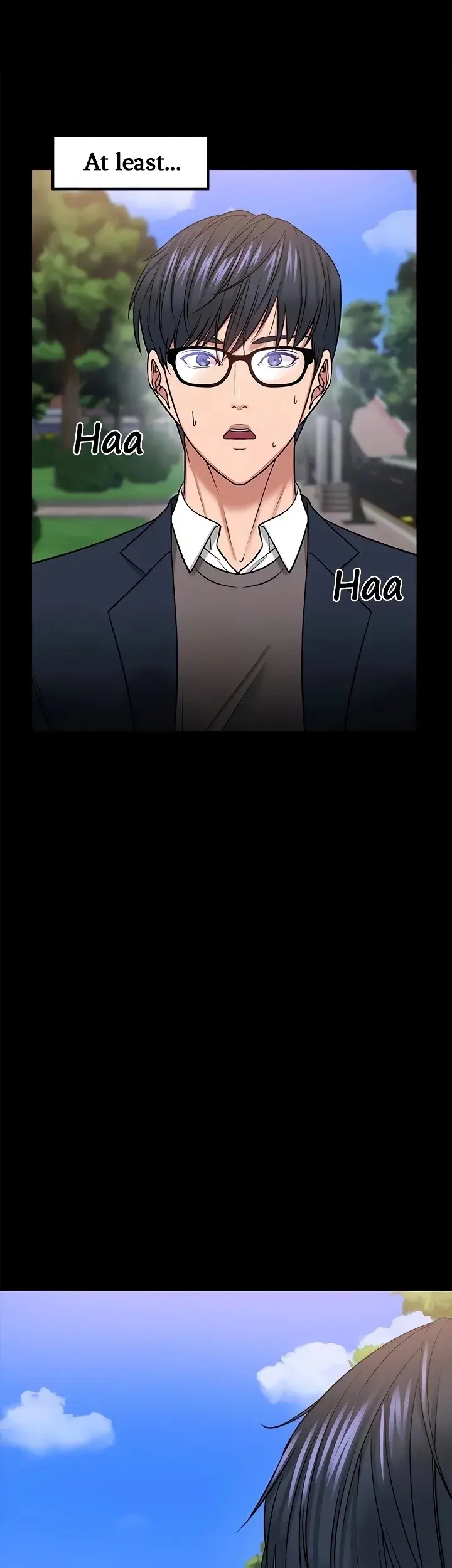 Are You Just Going To Watch Chapter 33 - Page 39