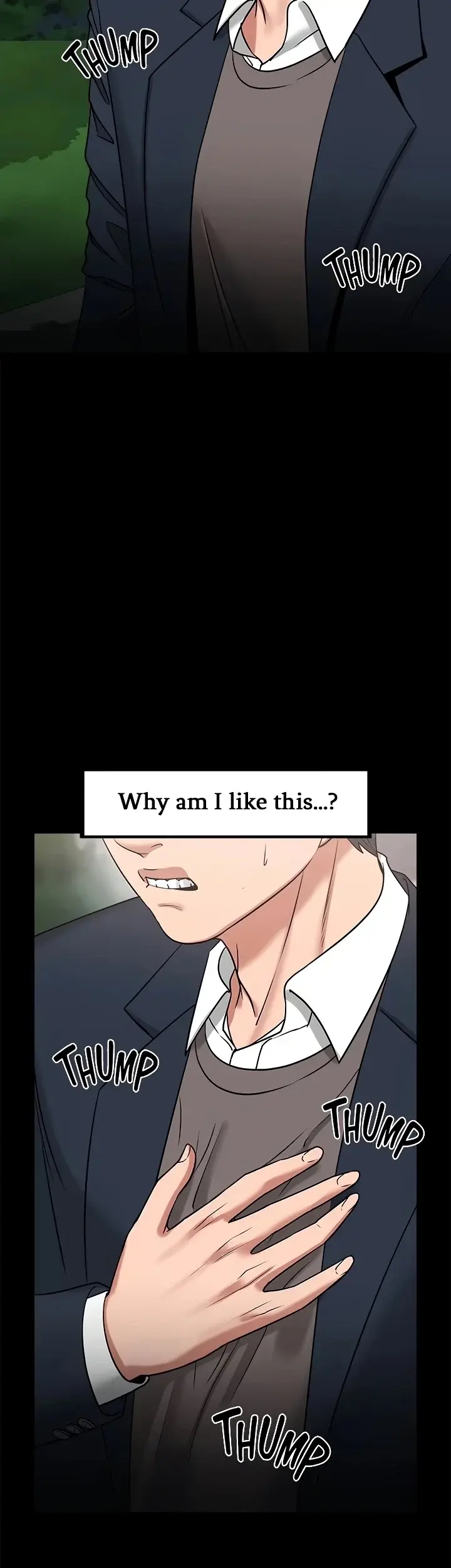 Are You Just Going To Watch Chapter 33 - Page 44