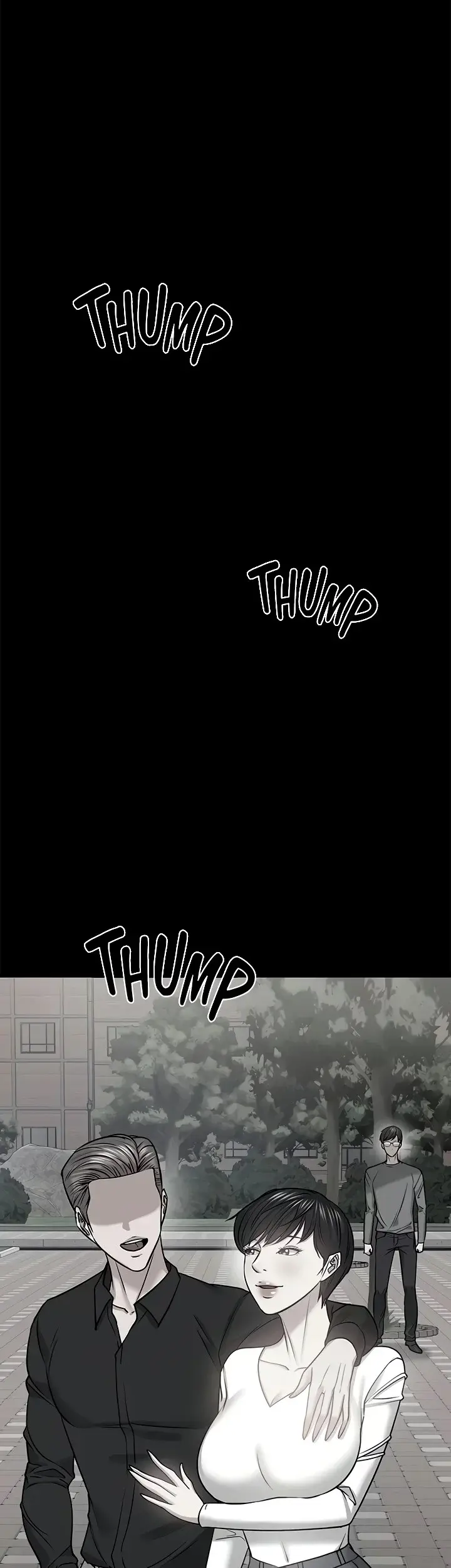 Are You Just Going To Watch Chapter 33 - Page 45
