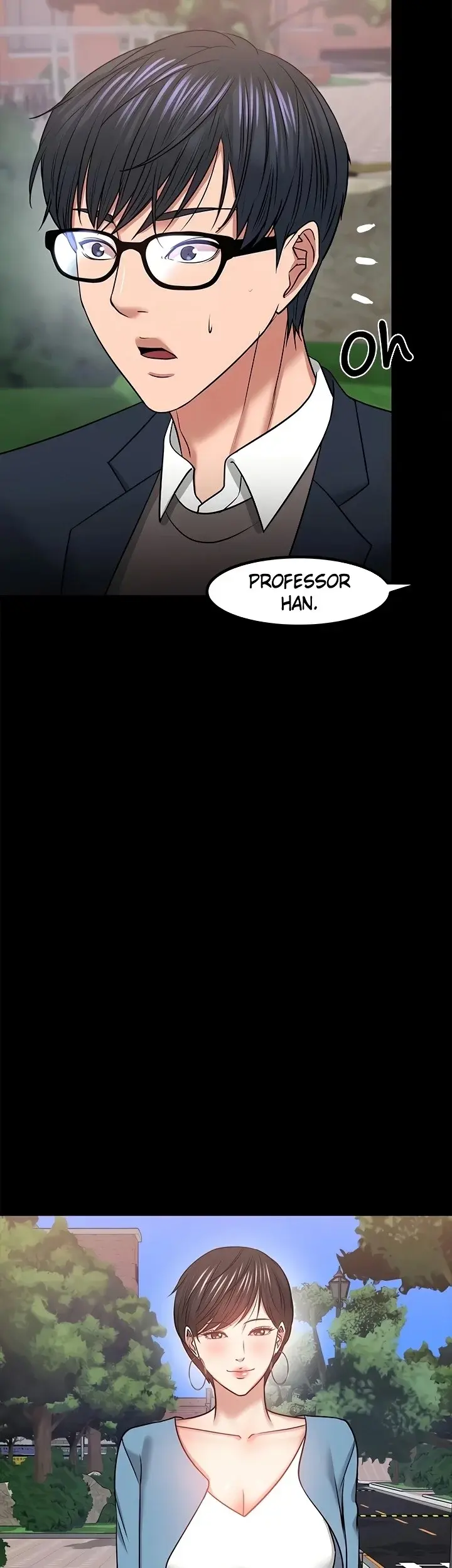 Are You Just Going To Watch Chapter 33 - Page 48