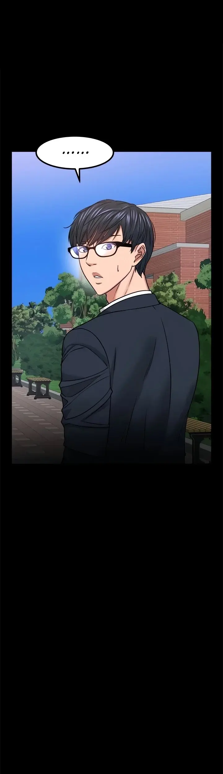 Are You Just Going To Watch Chapter 33 - Page 51