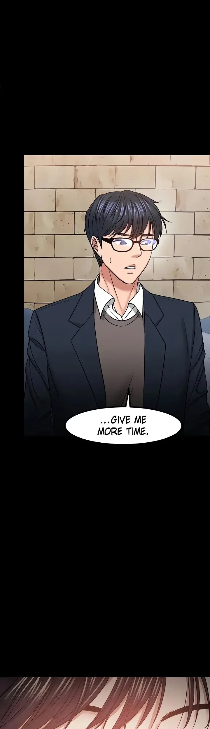 Are You Just Going To Watch Chapter 33 - Page 55