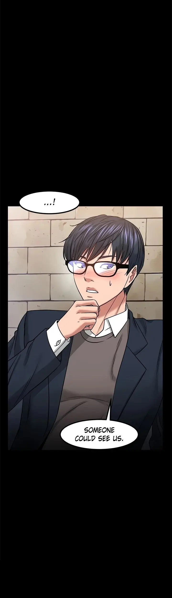 Are You Just Going To Watch Chapter 33 - Page 57
