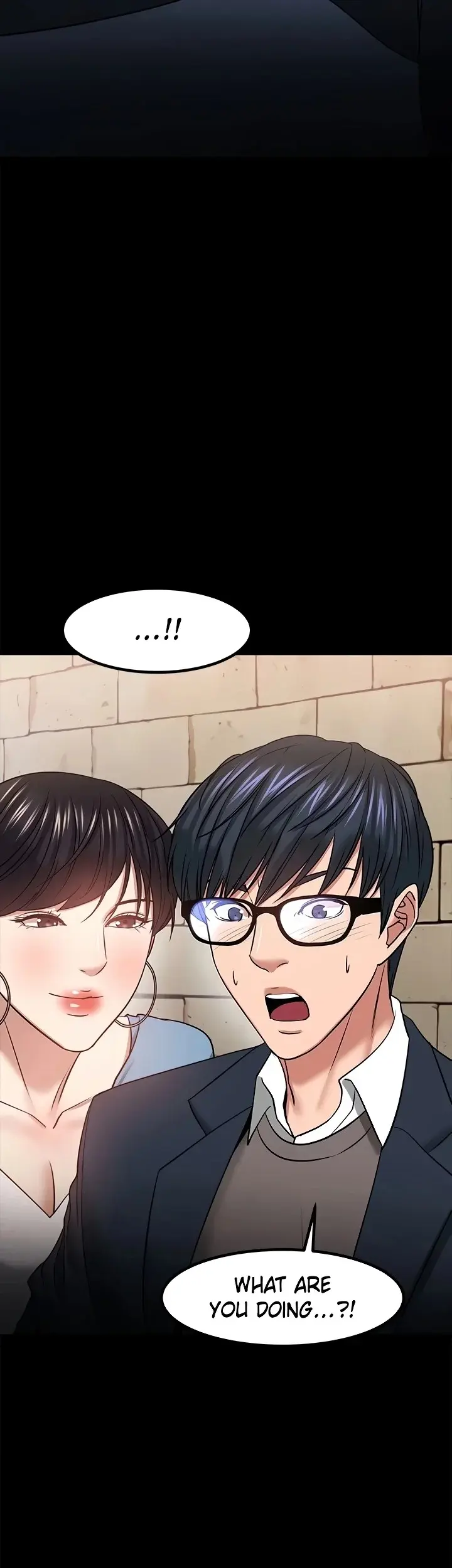 Are You Just Going To Watch Chapter 33 - Page 59