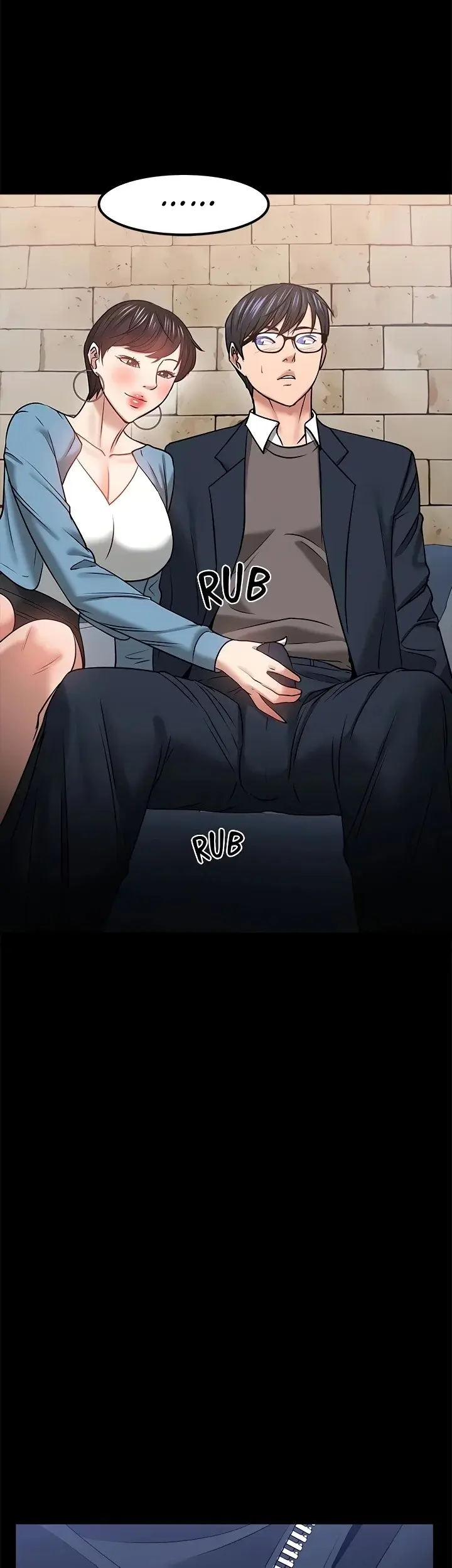 Are You Just Going To Watch Chapter 33 - Page 60