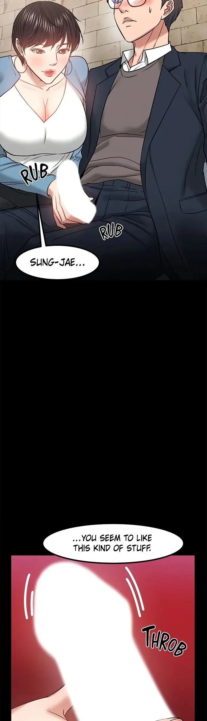 Are You Just Going To Watch Chapter 33 - Page 63