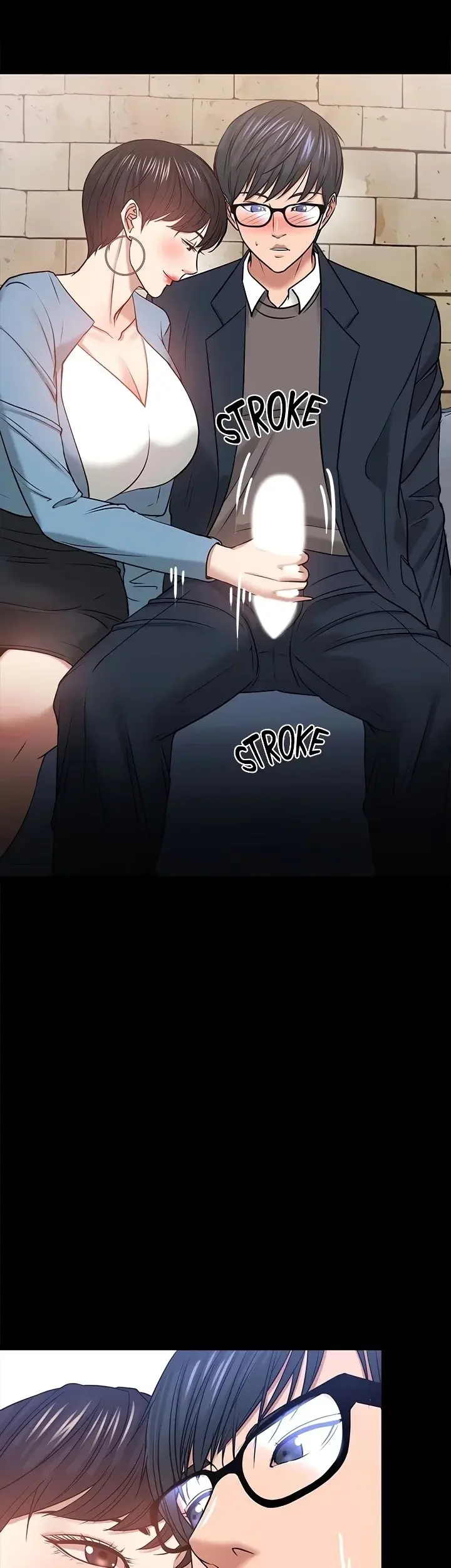 Are You Just Going To Watch Chapter 33 - Page 66