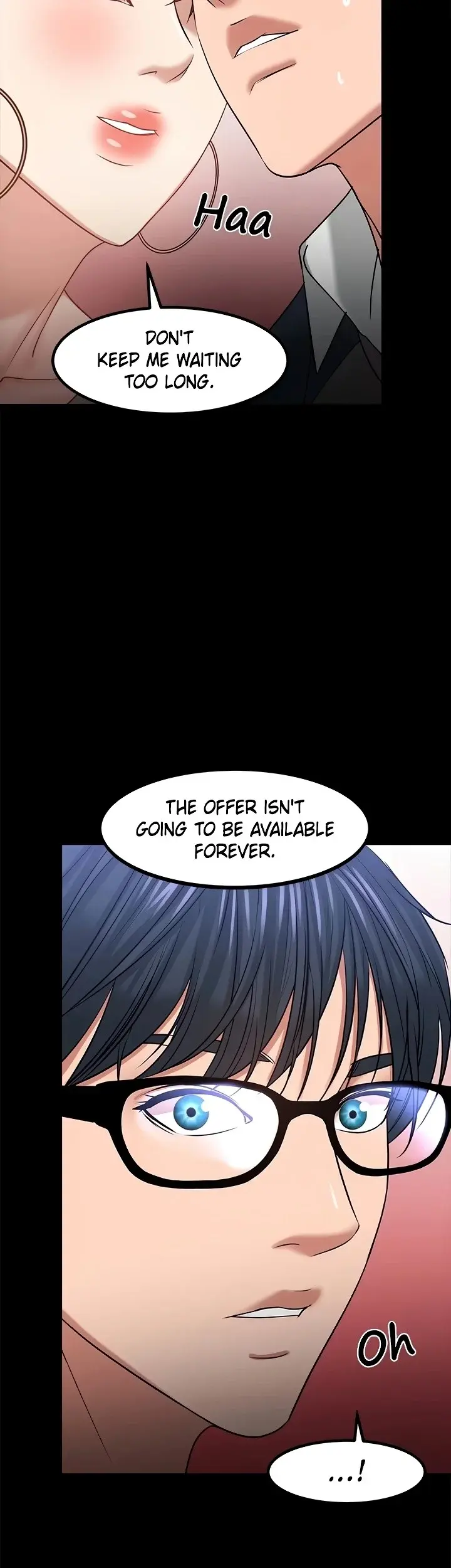 Are You Just Going To Watch Chapter 33 - Page 67