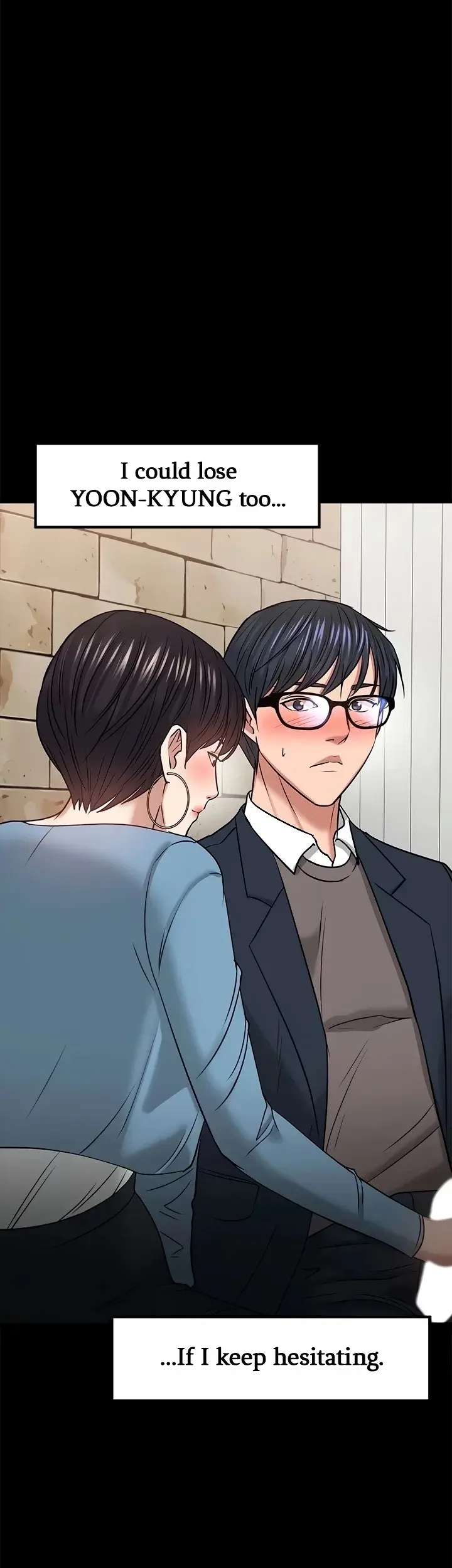 Are You Just Going To Watch Chapter 33 - Page 68