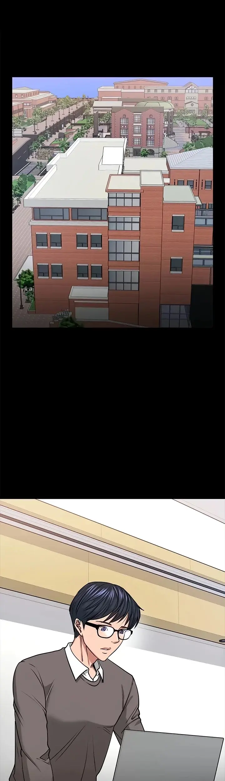 Are You Just Going To Watch Chapter 33 - Page 7