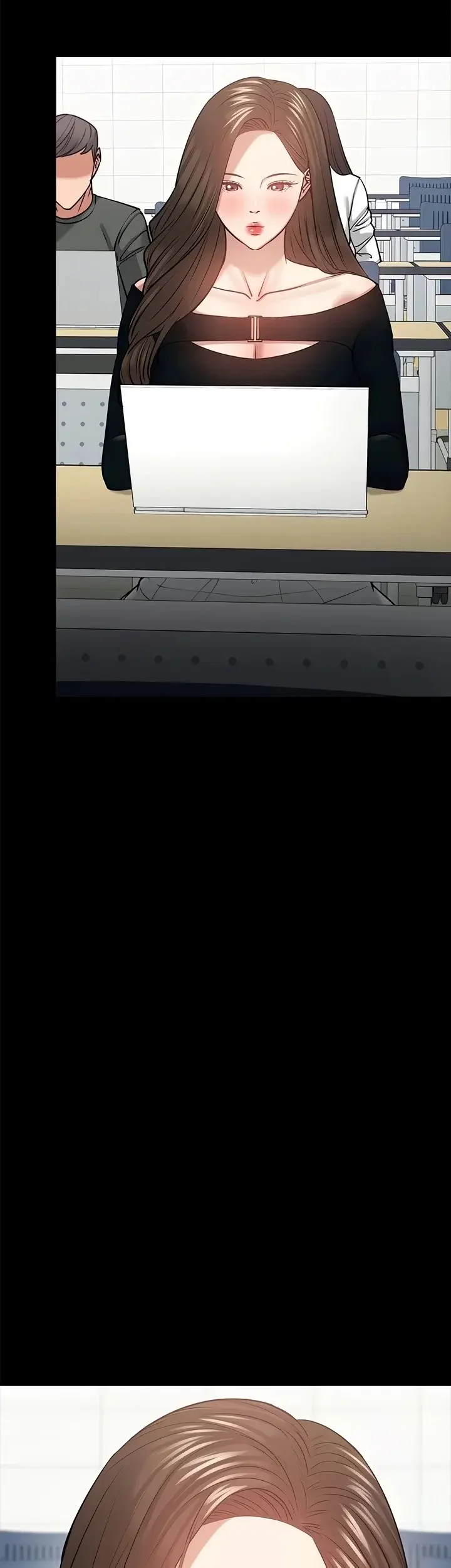 Are You Just Going To Watch Chapter 33 - Page 9
