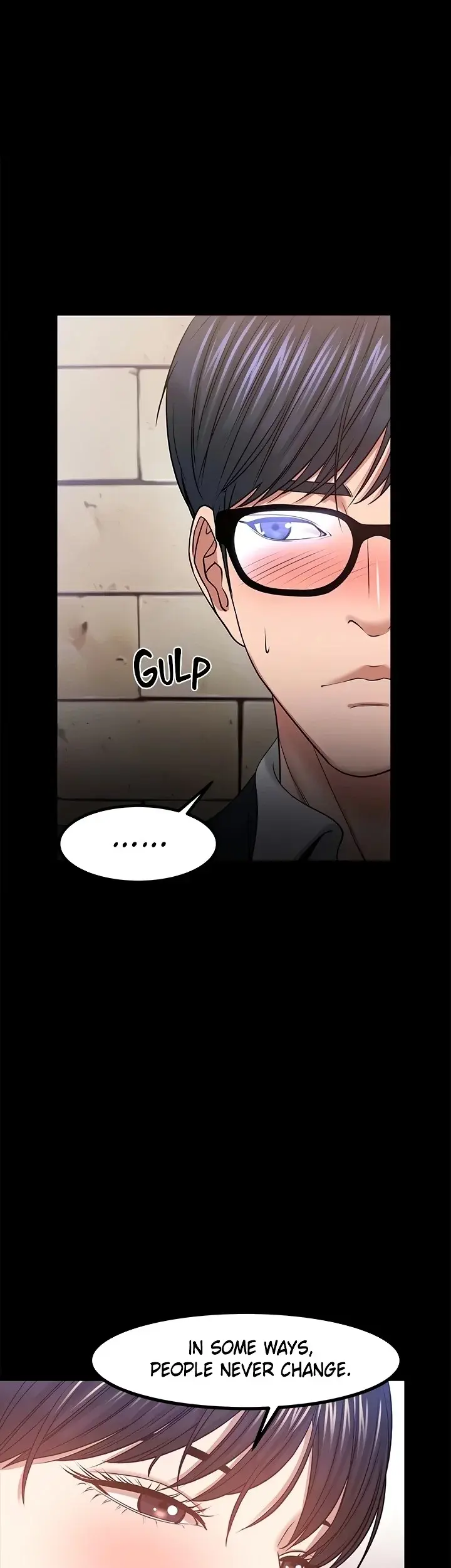 Are You Just Going To Watch Chapter 34 - Page 11