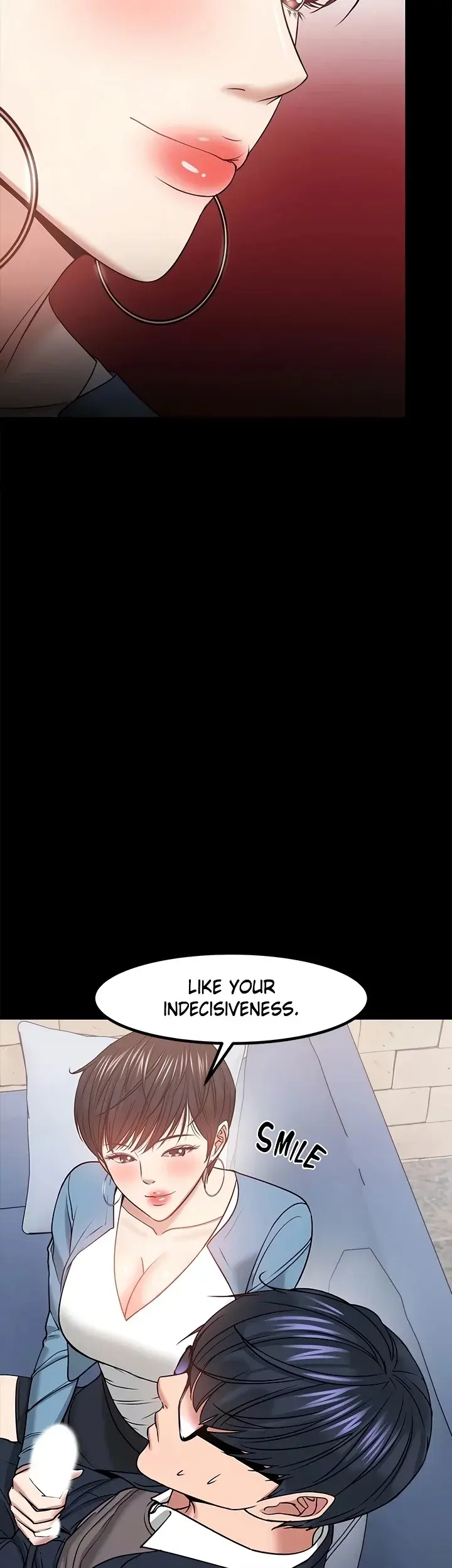 Are You Just Going To Watch Chapter 34 - Page 12