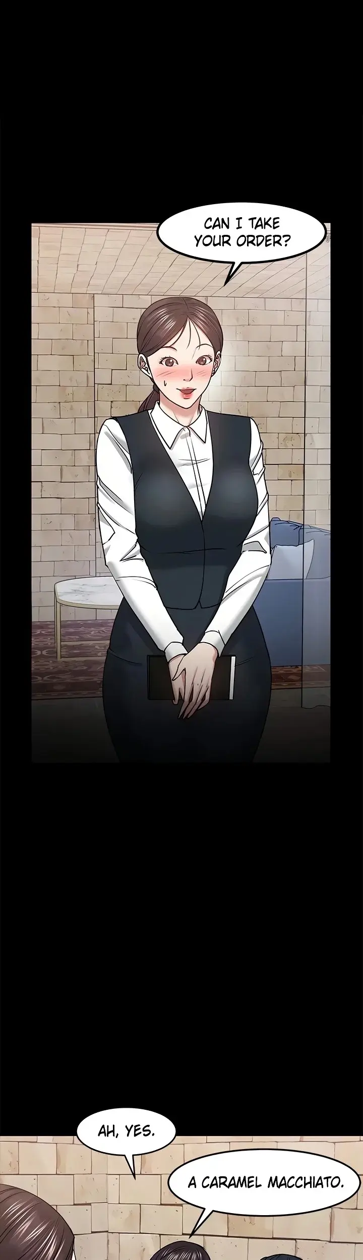Are You Just Going To Watch Chapter 34 - Page 15