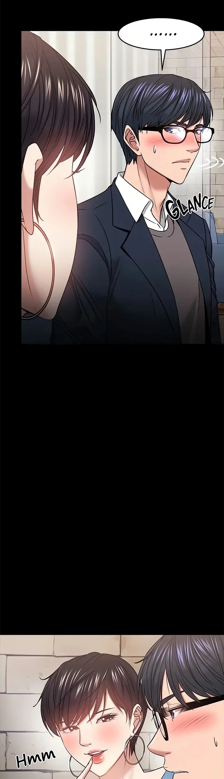 Are You Just Going To Watch Chapter 34 - Page 20