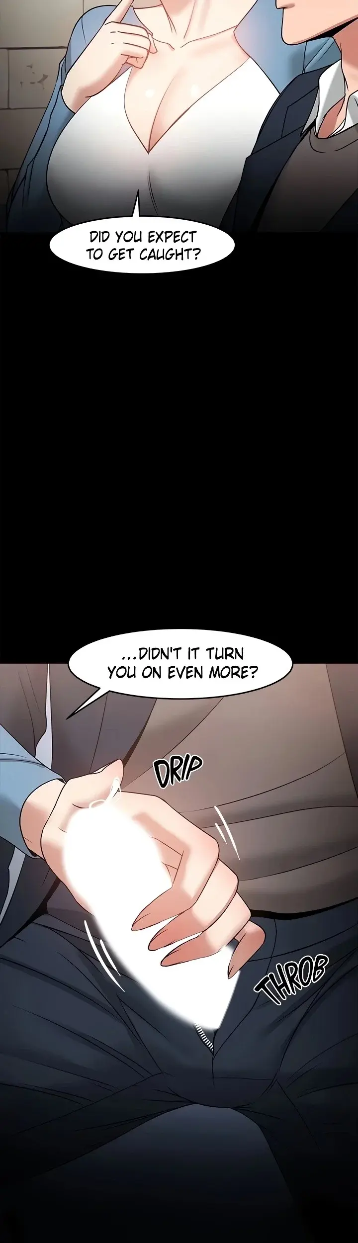 Are You Just Going To Watch Chapter 34 - Page 21