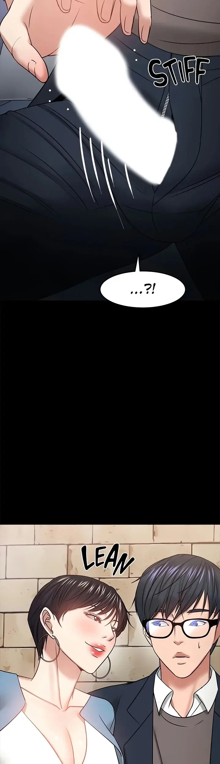 Are You Just Going To Watch Chapter 34 - Page 24