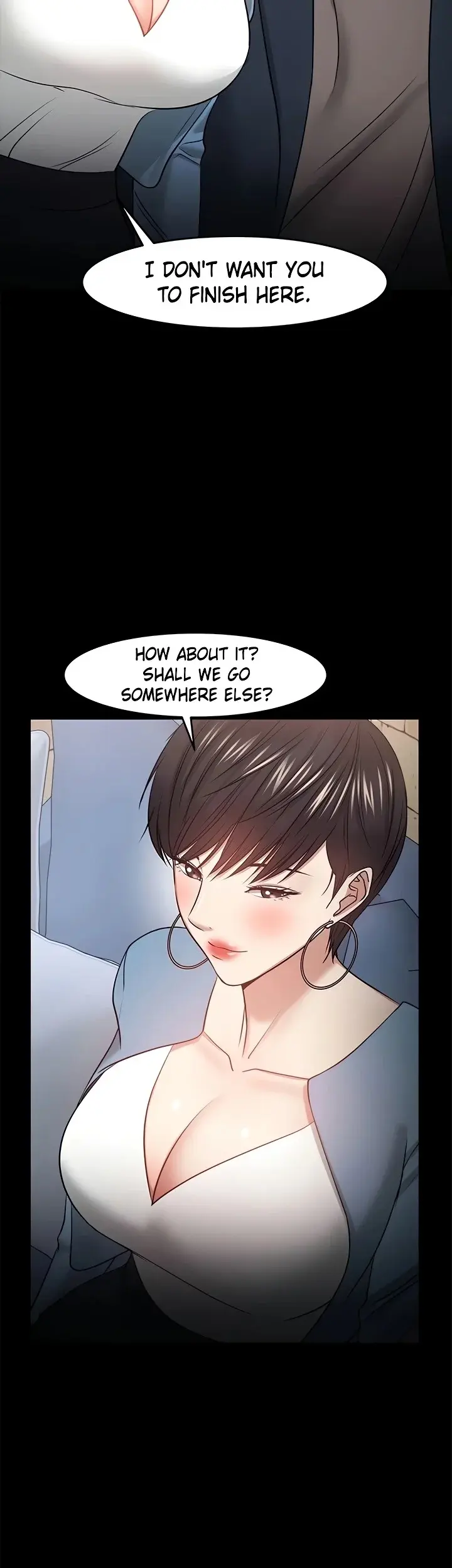 Are You Just Going To Watch Chapter 34 - Page 25