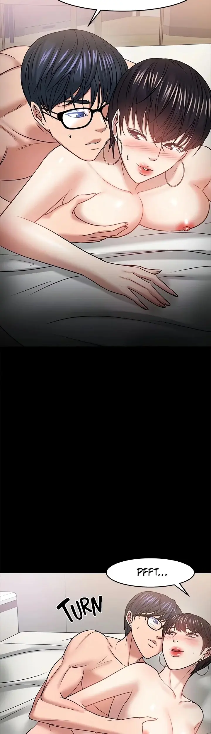 Are You Just Going To Watch Chapter 34 - Page 33