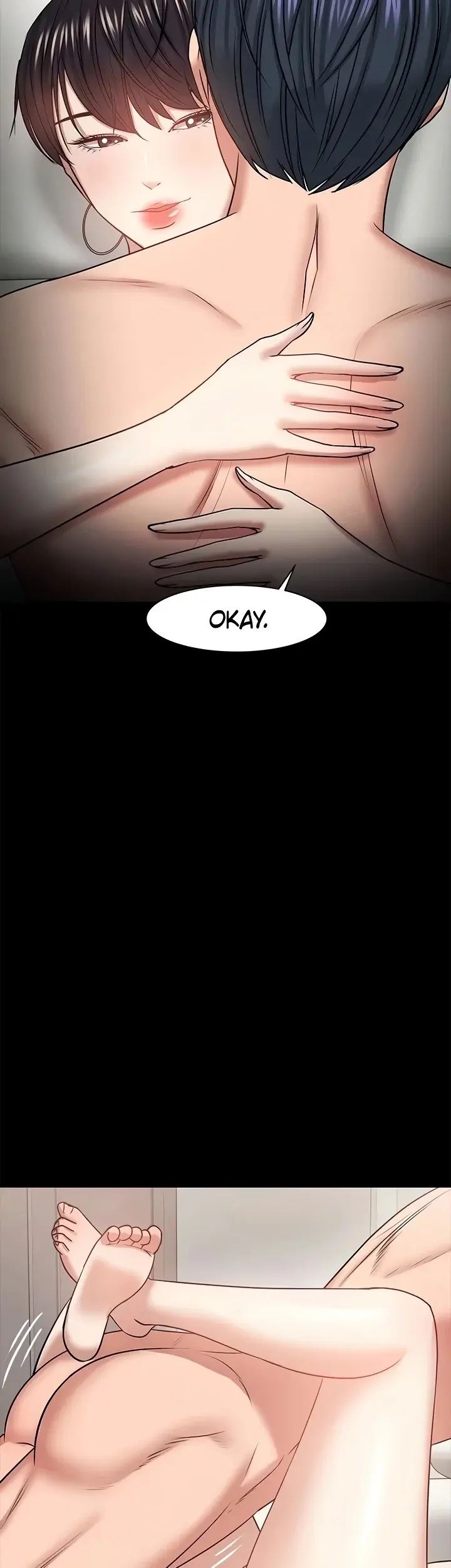Are You Just Going To Watch Chapter 34 - Page 41