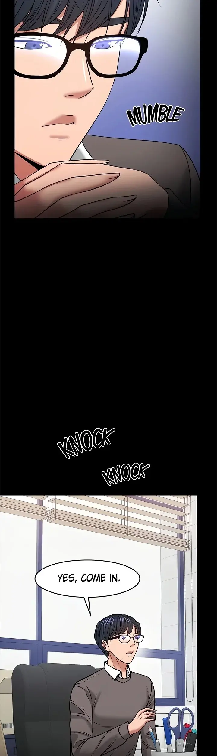 Are You Just Going To Watch Chapter 34 - Page 52