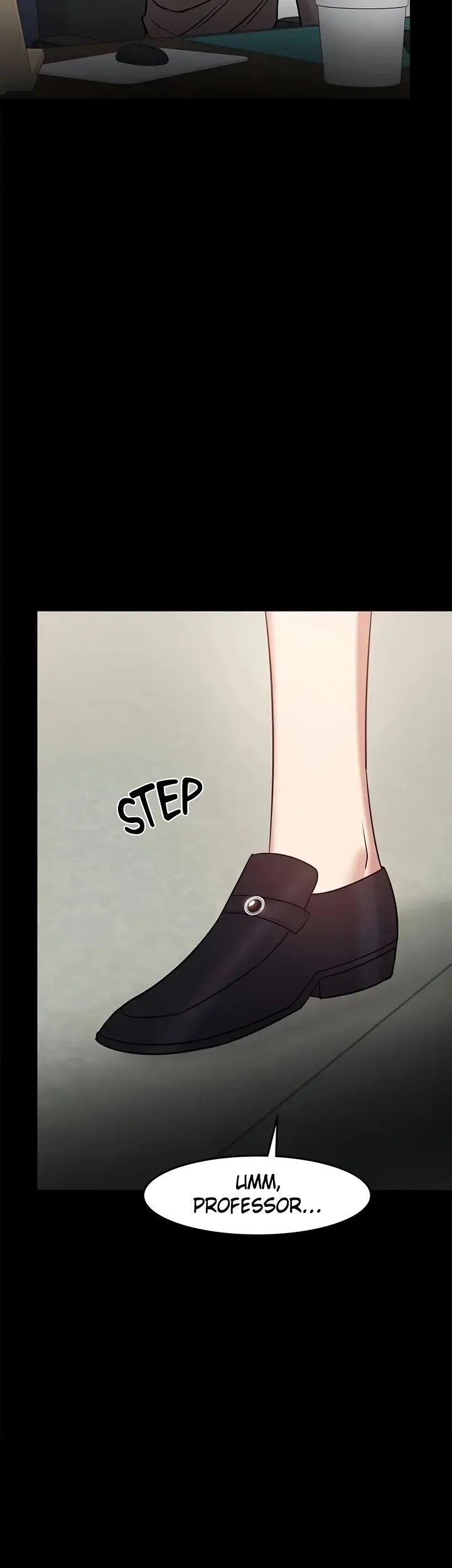 Are You Just Going To Watch Chapter 34 - Page 53