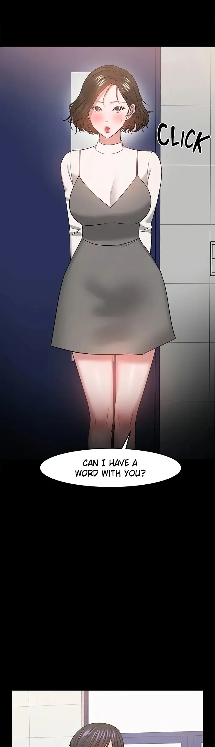 Are You Just Going To Watch Chapter 34 - Page 55