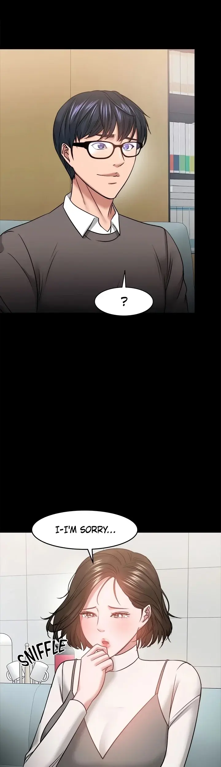 Are You Just Going To Watch Chapter 34 - Page 59
