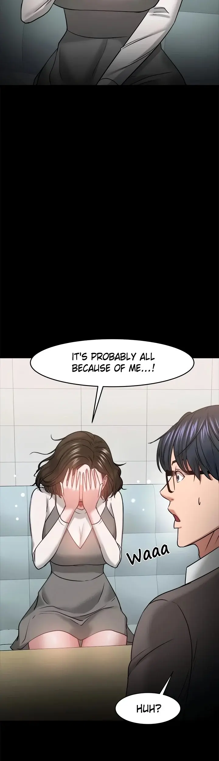 Are You Just Going To Watch Chapter 34 - Page 60