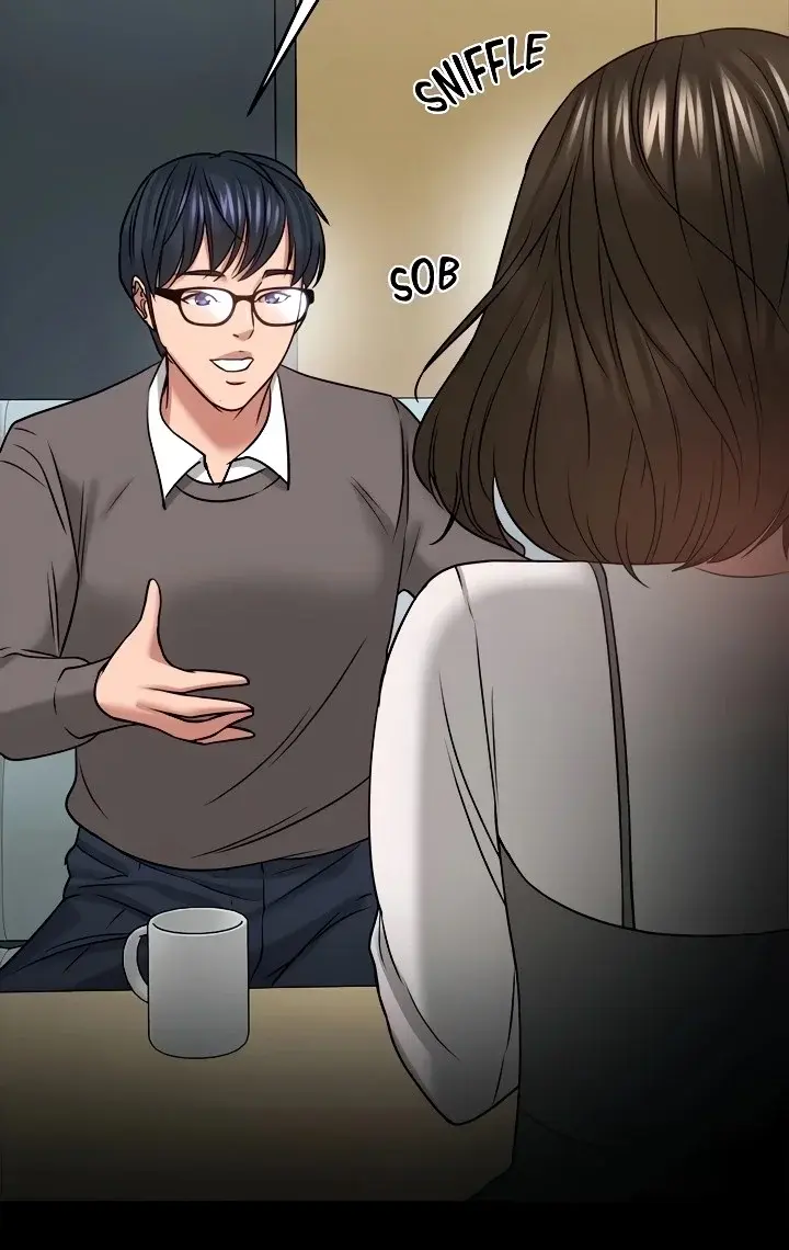 Are You Just Going To Watch Chapter 34 - Page 62