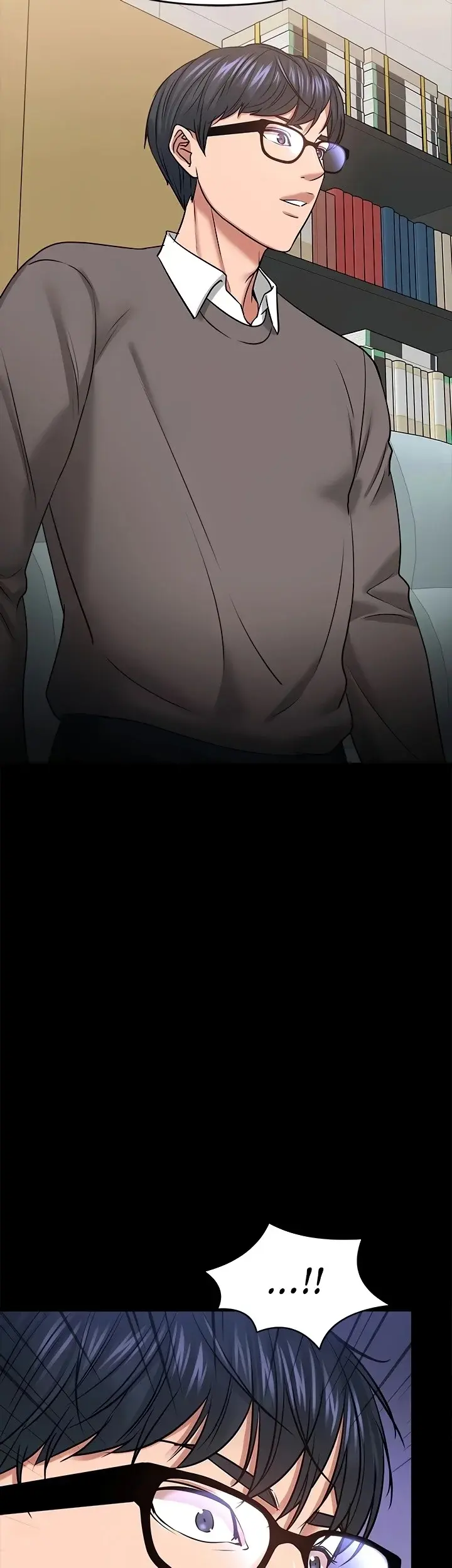 Are You Just Going To Watch Chapter 34 - Page 65