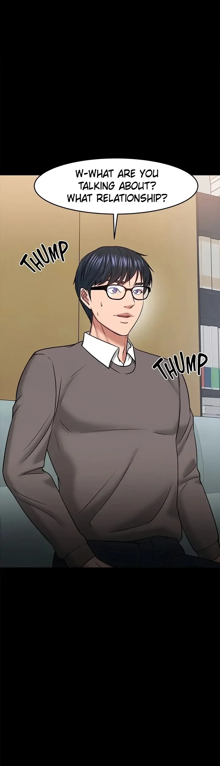 Are You Just Going To Watch Chapter 34 - Page 67