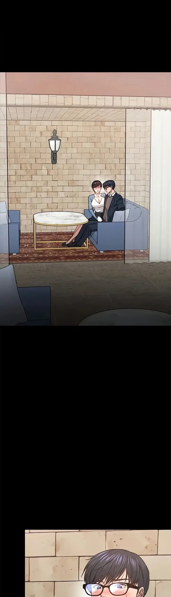 Are You Just Going To Watch Chapter 34 - Page 7