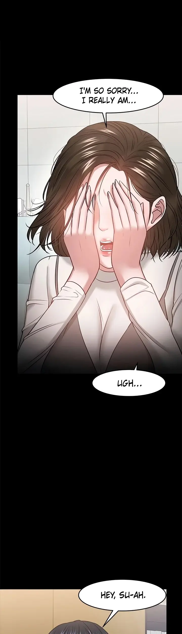 Are You Just Going To Watch Chapter 34 - Page 71