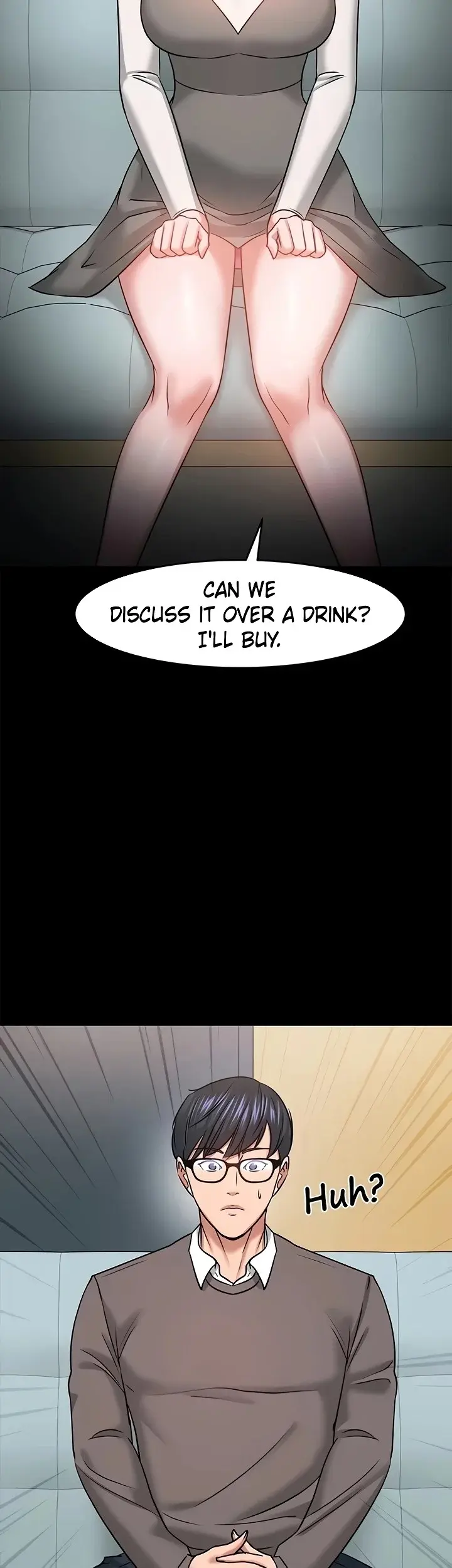 Are You Just Going To Watch Chapter 34 - Page 76